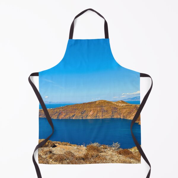 Item preview, Off the Cliffs of Fira designed and sold by Pamela Storch.