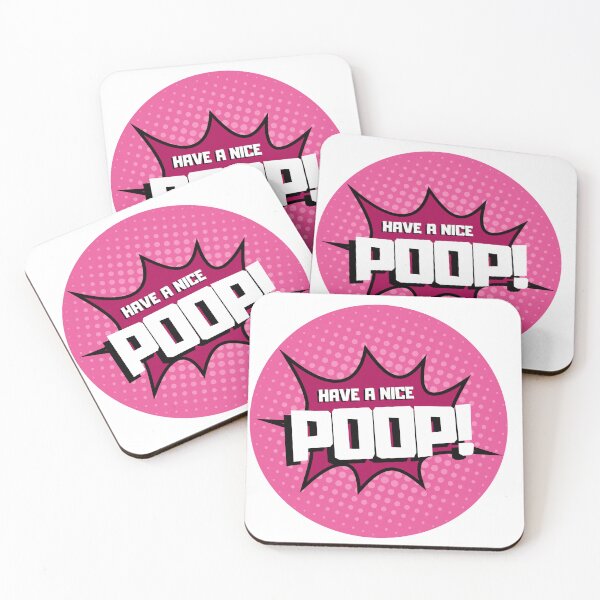 Item preview, Have a nice poop! designed and sold by Ernährungstherapie Basel.
