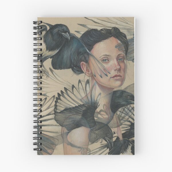Item preview, My Thoughts Escaping designed and sold by Rebecca Flaum.