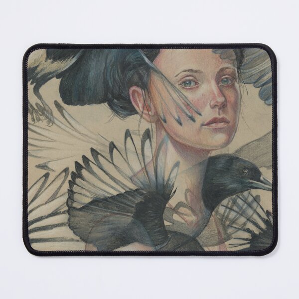 Item preview, My Thoughts Escaping designed and sold by Rebecca Flaum.
