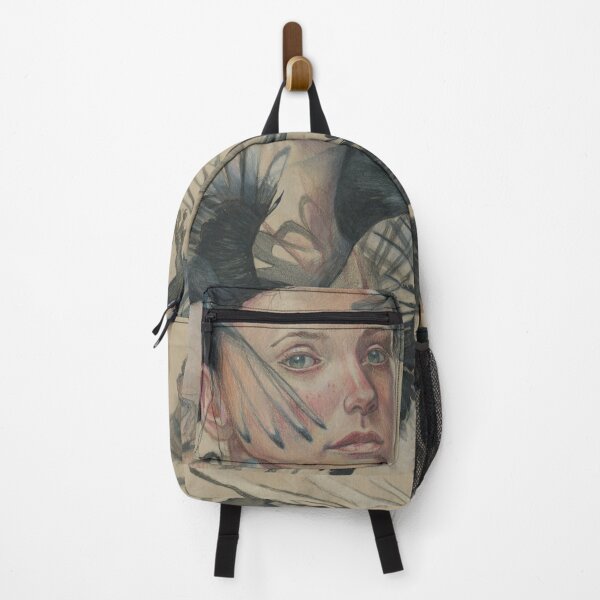 Item preview, My Thoughts Escaping designed and sold by Rebecca Flaum.