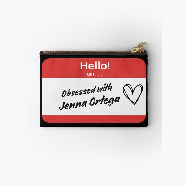 Item preview, Obsessed with Jenna Ortega designed and sold by mwagie.
