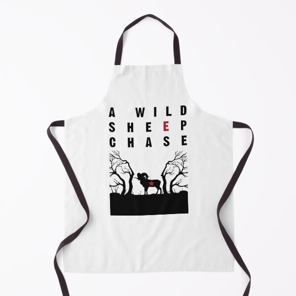 Item preview, A Wild Sheep Chase designed and sold by PauEnserius.