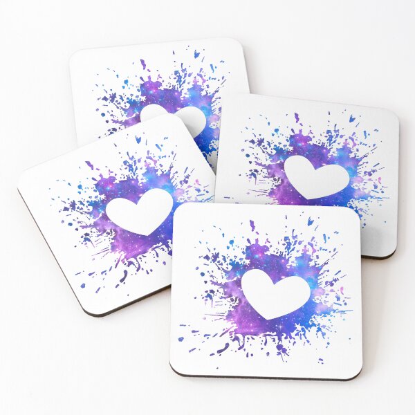Item preview, The cosmic heart designed and sold by DenisPri.