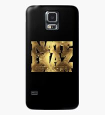 Nate Diaz 209 Represent GOLD Case/Skin for Samsung Galaxy