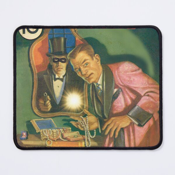 Item preview, The Phantom Detective Mirror Shot designed and sold by DToneDef.