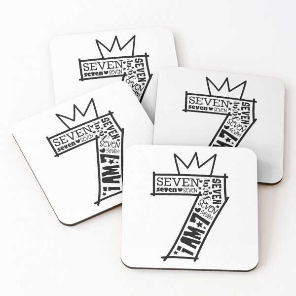 Item preview, I AM 7 Crown designed and sold by Magico Paco.