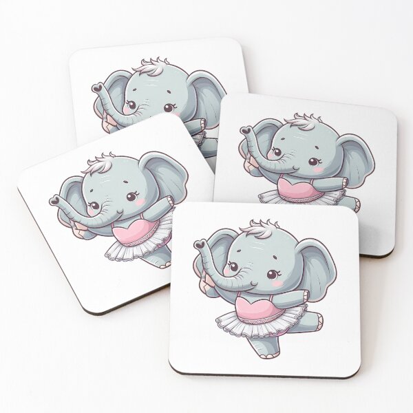 Item preview, Elephant Elegance designed and sold by TinyTailsGalery.