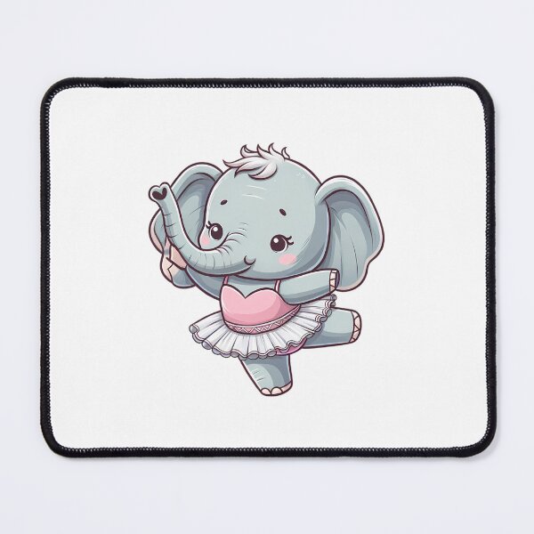 Item preview, Elephant Elegance designed and sold by TinyTailsGalery.