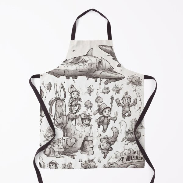 Item preview, Playful Sketch Art designed and sold by Sadia  Jannat.