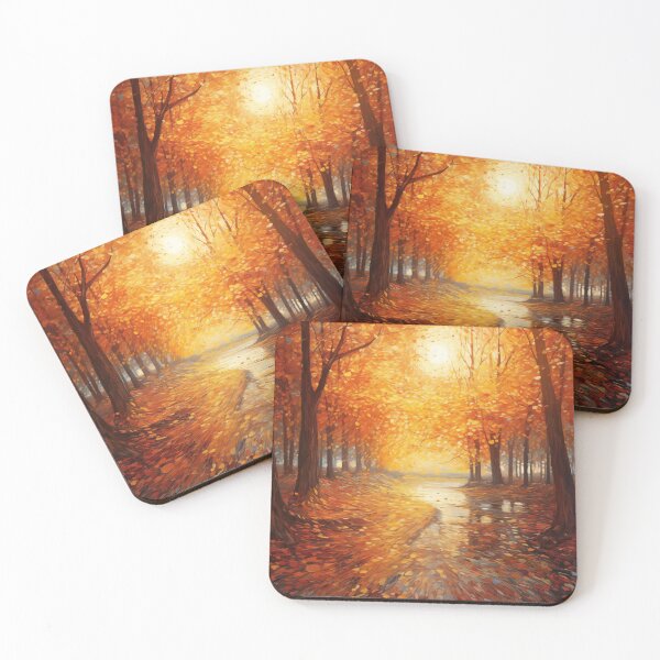 Item preview, Autumn leaves designed and sold by DigiArtbyKeith.