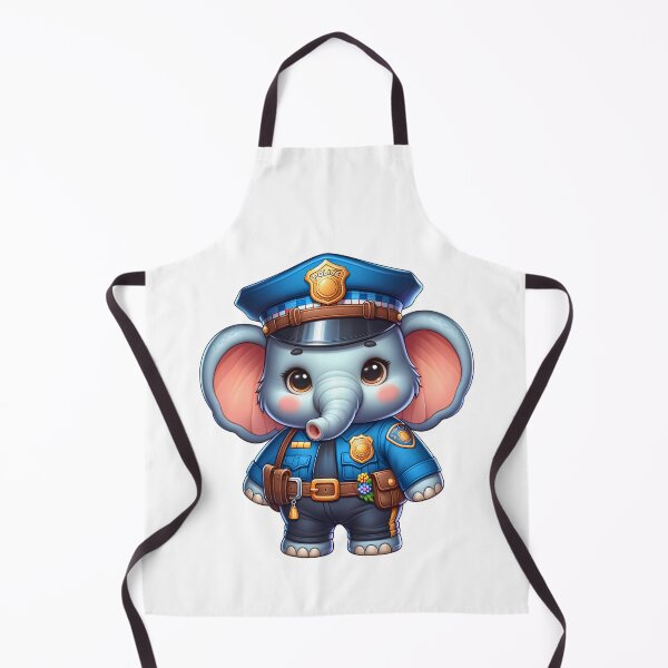 Item preview, Officer Trunk designed and sold by TinyTailsGalery.
