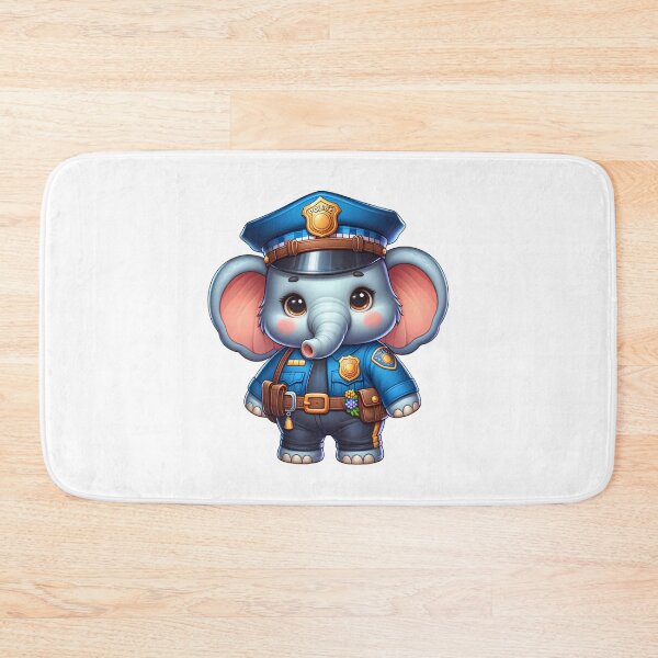 Item preview, Officer Trunk designed and sold by TinyTailsGalery.
