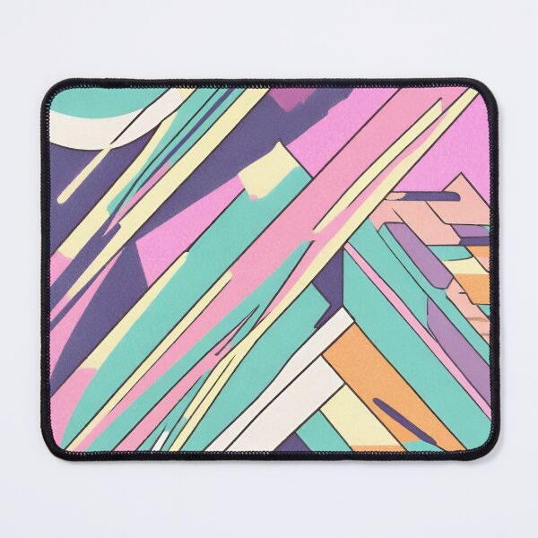 Item preview, Classic Fusion: Abstract Vintage Design with 90s Flair designed and sold by Jonesn23.