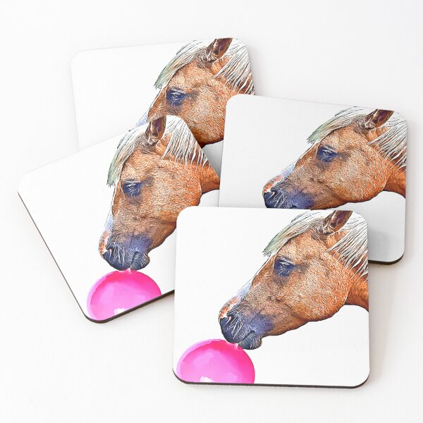 Item preview, Caballo con chicle designed and sold by Daniel Janda.