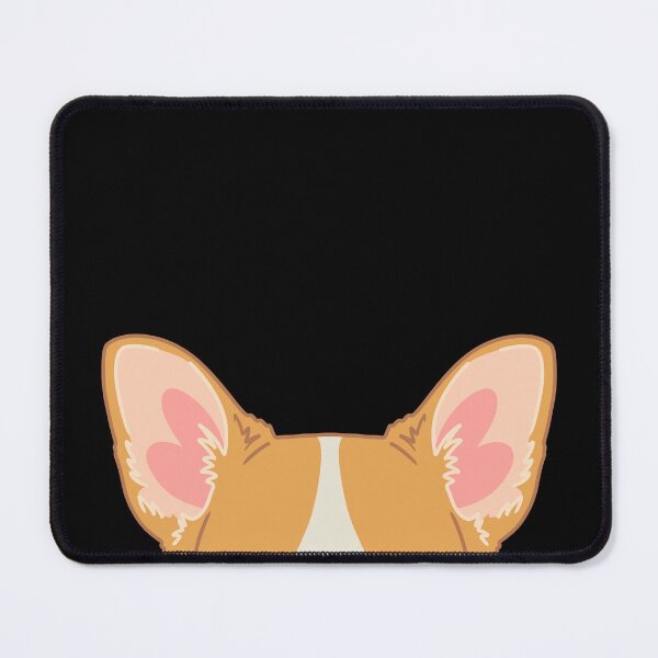 Item preview, Corgi Ears designed and sold by DrawsCutePaws.