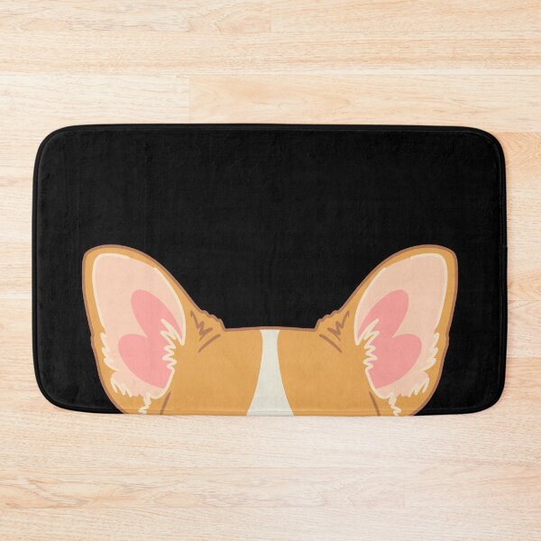 Item preview, Corgi Ears designed and sold by DrawsCutePaws.