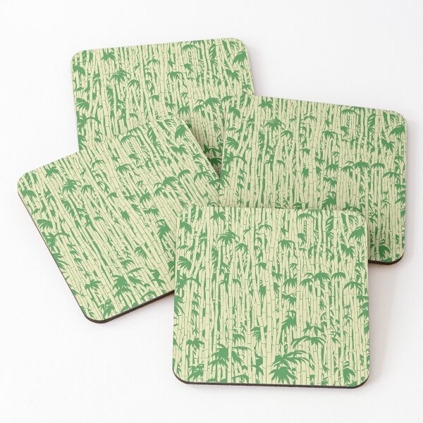 Item preview, Bamboo Forest Tree Japanese Nature Scenic Trees Pattern designed and sold by GrandeDuc.
