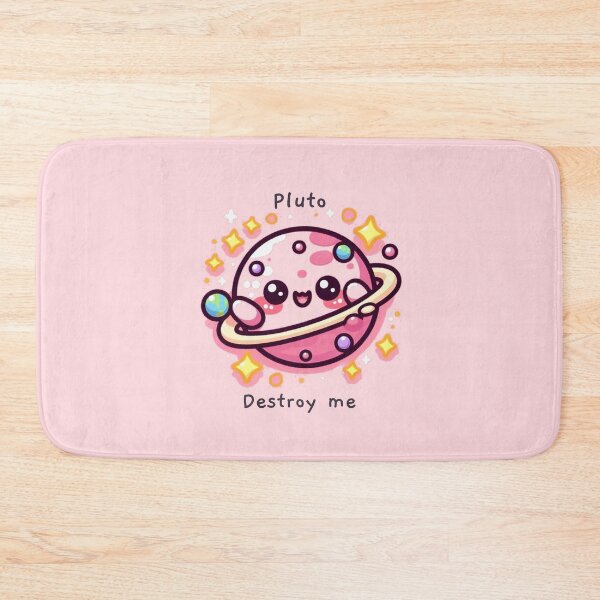 Item preview, Pluto destroy me  designed and sold by KonichiwaCutie.