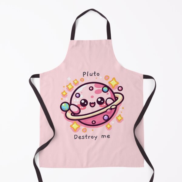 Item preview, Pluto destroy me designed and sold by KonichiwaCutie.