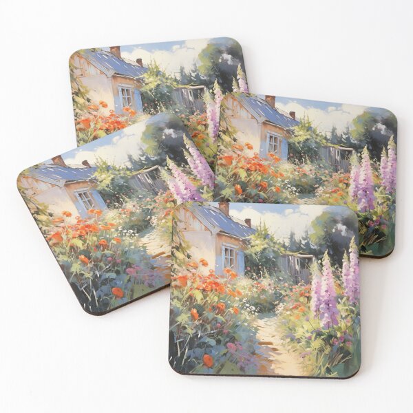 Item preview, Flower garden designed and sold by DigiArtbyKeith.