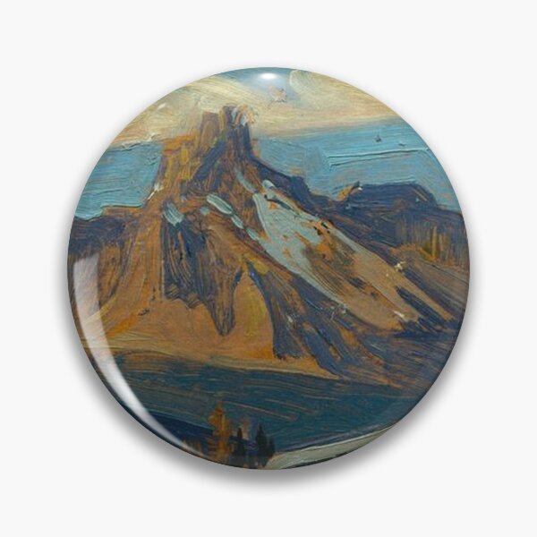 Item preview, Cathedral Mountain designed and sold by tomorrowsart.