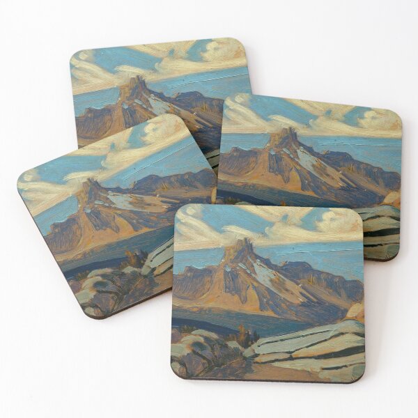 Item preview, Cathedral Mountain designed and sold by tomorrowsart.
