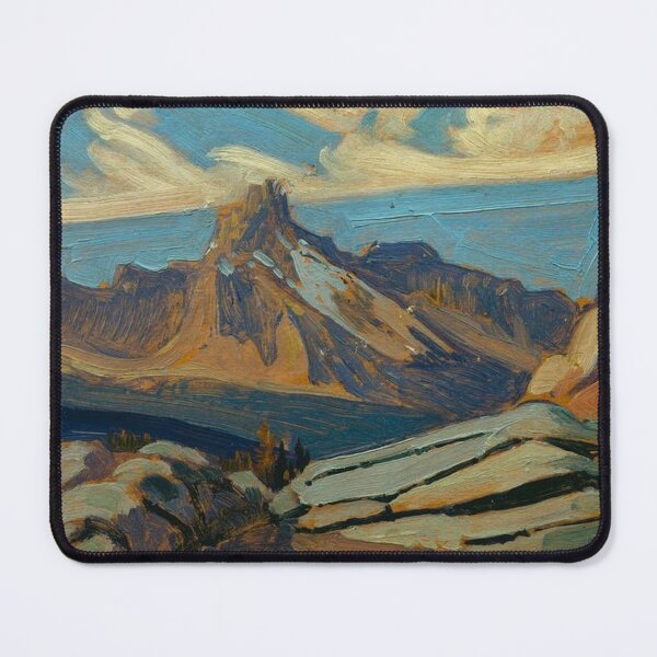 Item preview, Cathedral Mountain designed and sold by tomorrowsart.