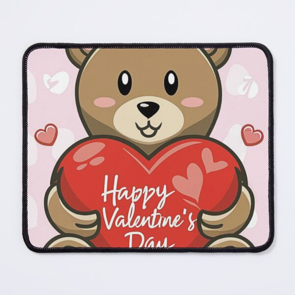 Item preview, Happy Valentine's Day designed and sold by likbatonboot.
