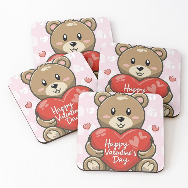 Item preview, Happy Valentine's Day designed and sold by likbatonboot.