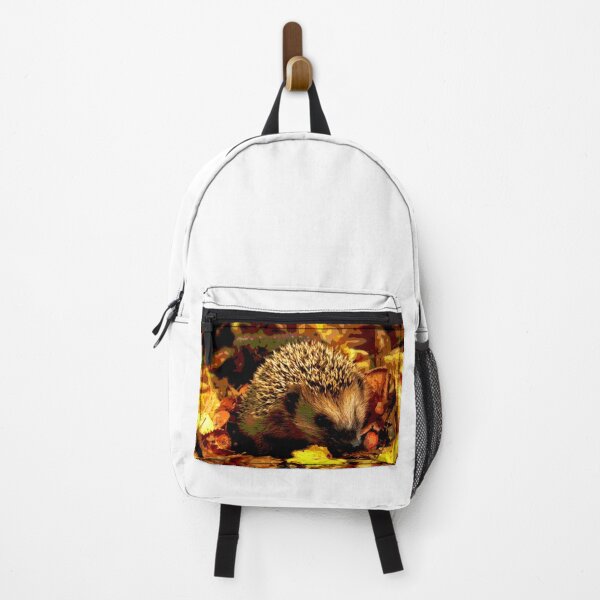 Item preview, Hedgehog #9 designed and sold by KingdomWildlife.