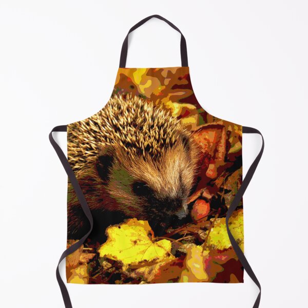Item preview, Hedgehog #9 designed and sold by KingdomWildlife.