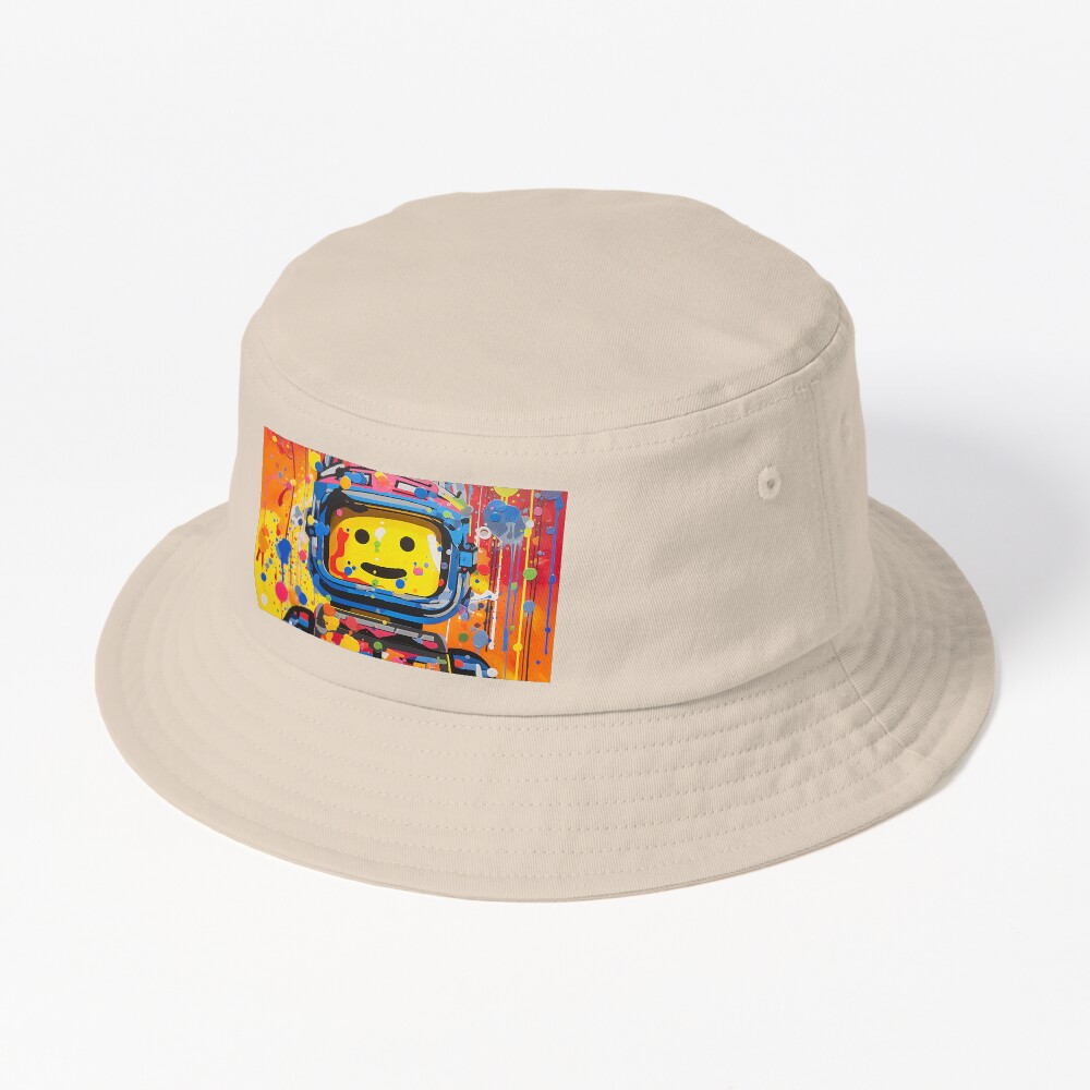 Item preview, Bucket Hat designed and sold by cobblzstudio.