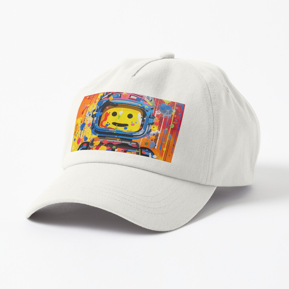 Item preview, Dad Hat designed and sold by cobblzstudio.