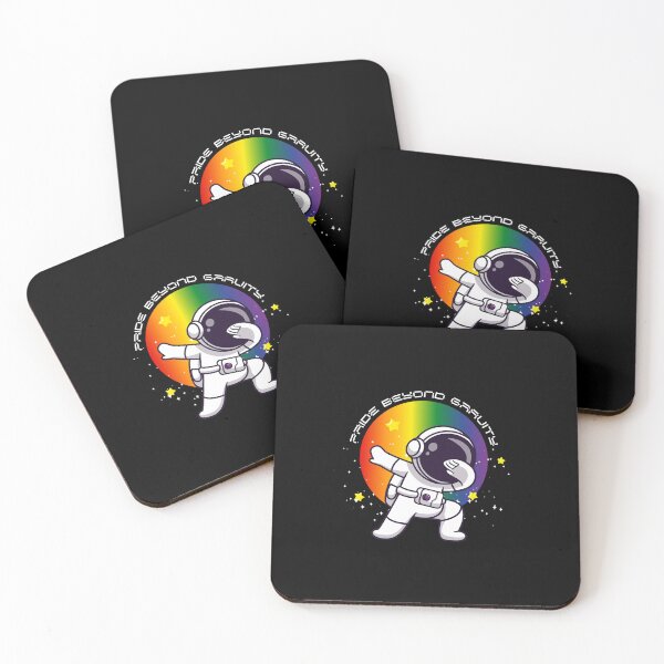Item preview, LGBTQ Space T-shirt, Pride Beyond Gravity Slogan Unisex T-shirt, LGBTQ Space T-Shirt, gift ideas, Astronomy lgbtq gift idea,   designed and sold by PrideBeProud.