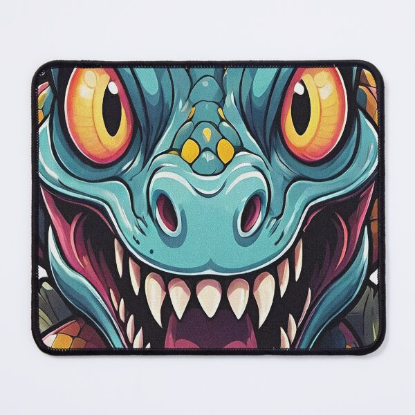 Item preview, Sid the Snake designed and sold by staticdesign.