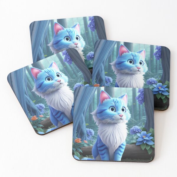 Item preview, Avatar cat designed and sold by thongbon.