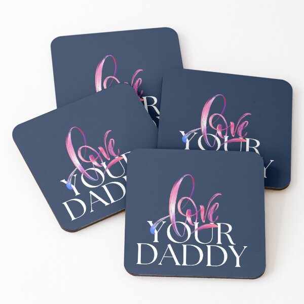 Item preview,  Love  Your Daddy Text graphic design designed and sold by Babajexodas.
