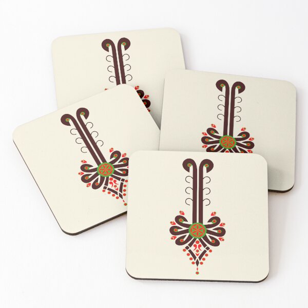 Item preview, Folk pattern of Polish highlanders - Parzenica designed and sold by mikistudio.