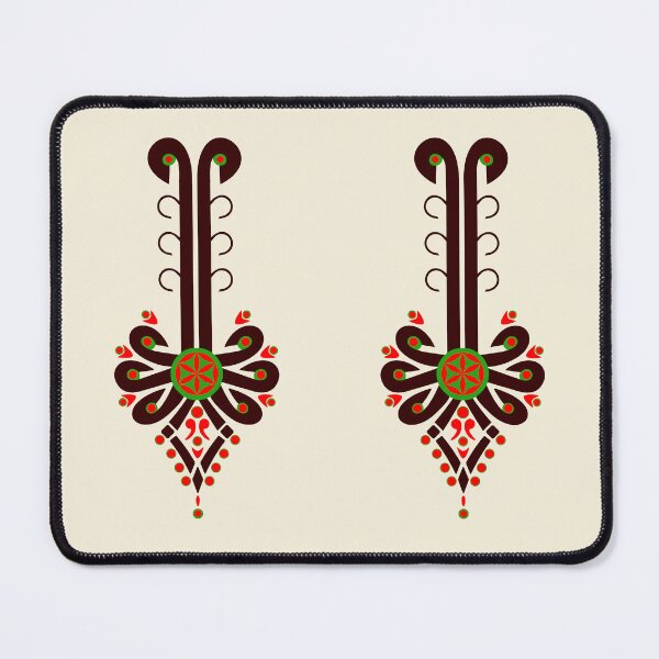 Item preview, Folk pattern of Polish highlanders - Parzenica designed and sold by mikistudio.