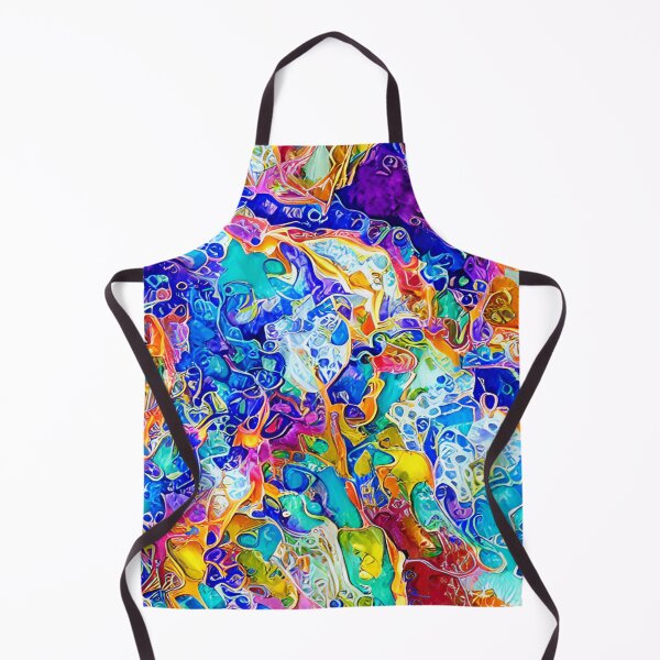 Item preview, Colorful Abstract Pattern designed and sold by ArtsyWishy.