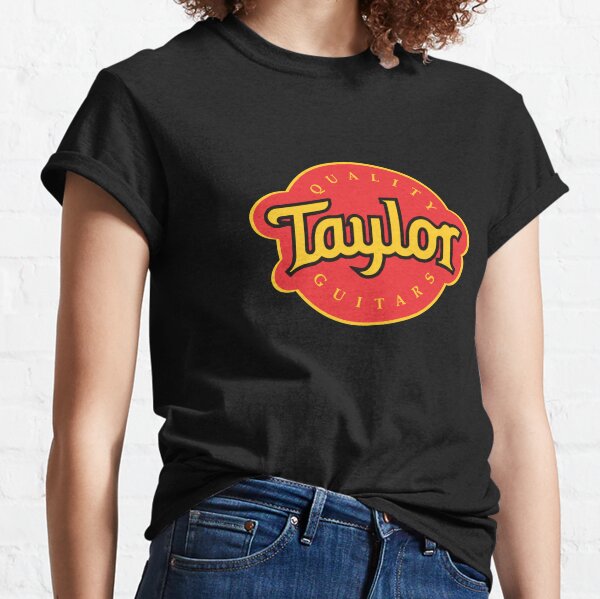 Taylor Guitars T-Shirts for Sale | Redbubble