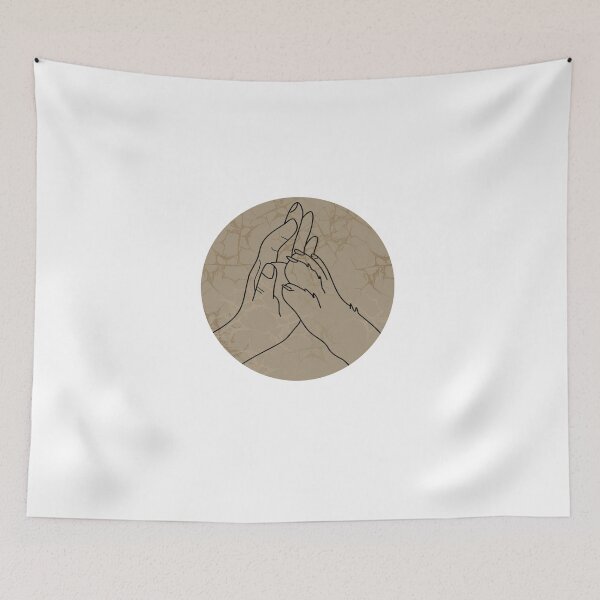 Item preview, Dogs paw retro designed and sold by hemp3x.