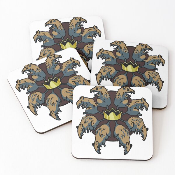 Item preview, Rat King designed and sold by MtStl.
