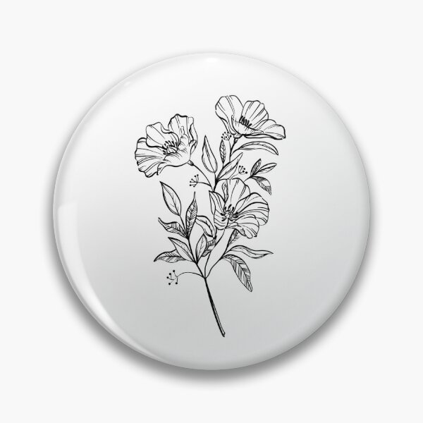 Item preview,   graphic flower design designed and sold by Babajexodas.