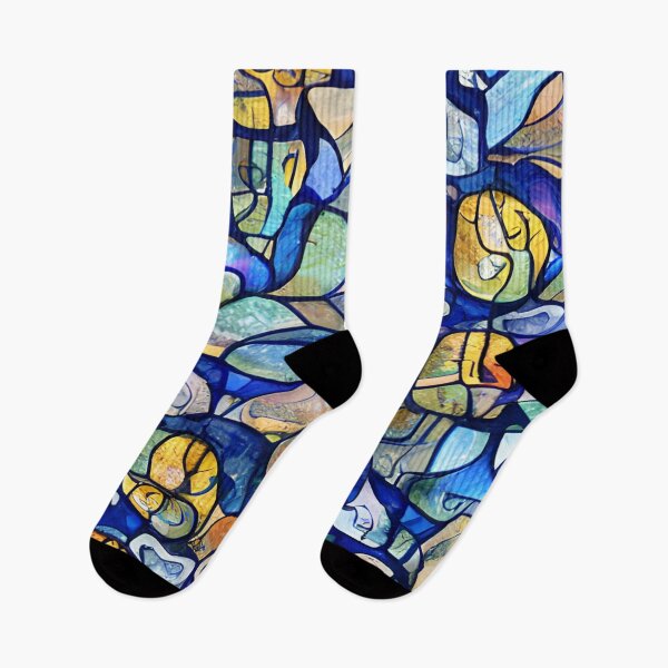 Item preview, Colorful Abstract Pattern designed and sold by ArtsyWishy.