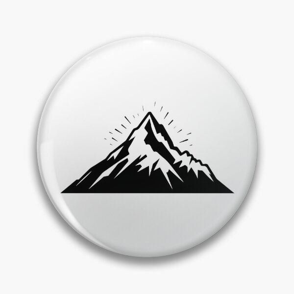 Item preview, Mountains designed and sold by ArtAlexDesign.