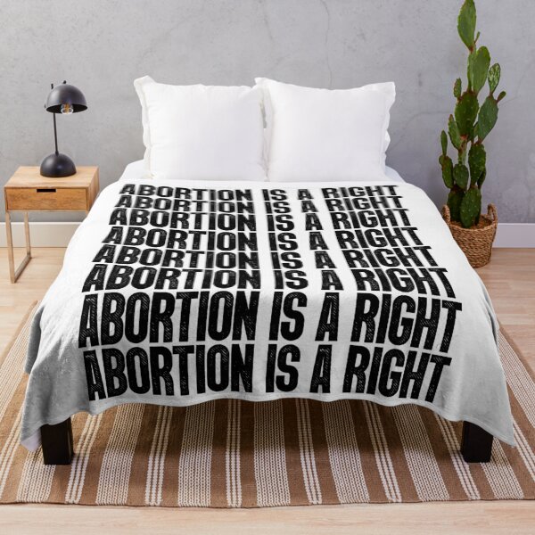 Item preview, Copy of Abortion Is A Right designed and sold by BritySpear.