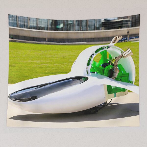 Item preview, plane individual wheel future turbo propeller designed and sold by janjacbu.