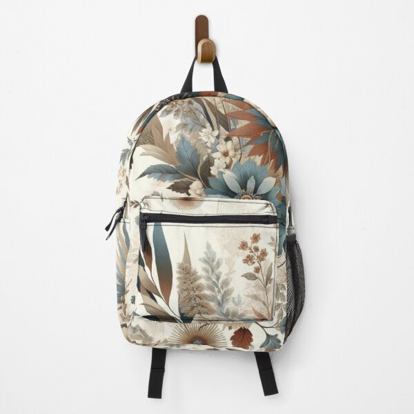 Item preview, Contemporary Bloom Essence: Trendy Floral Patterns designed and sold by Prosser87.